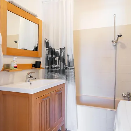 Appartement Hello Cote D'azur - Spacieux 3 Pieces A 5 Min Des Plages *