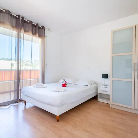 Hello Cote D'azur - Spacieux 3 Pieces A 5 Min Des Plages Apartmán
