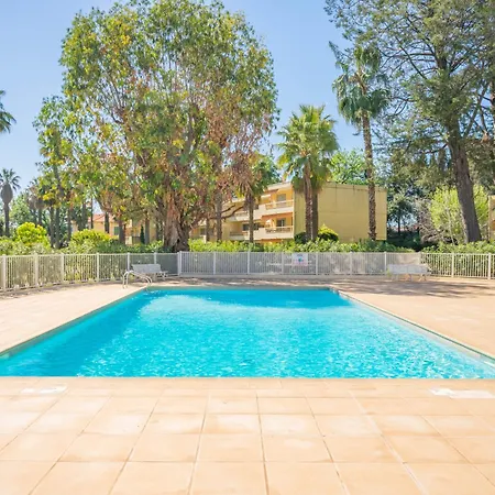 Apartmán Hello Cote D'azur - Spacieux 3 Pieces A 5 Min Des Plages Antibes