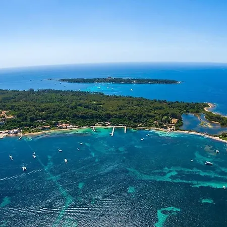 Apartmán Hello Cote D'azur - Spacieux 3 Pieces A 5 Min Des Plages *