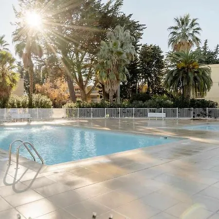 Appartamento Spacieux 3 Pieces A 5 Min Des Plages Antibes