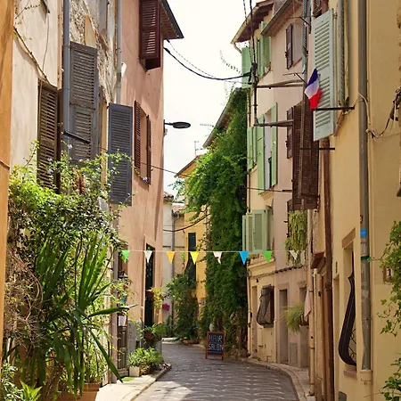Hello Cote D'azur - Spacieux 3 Pieces A 5 Min Des Plages * Antibes
